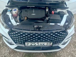 Omoda S5, VIN LVVDC21B2RD039818, 2023 г., госномер Р251НК68