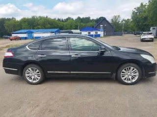 Продажа транспортного средства Nissan Teana. Марка: Nissan. Модель: Teana. Привод: передний. Объем двигателя: 3498.0. Мощность двигателя: 249.0. Экологический класс: четвертый. Пробег: 400434. Государственный регистрационный знак: С096РМ197. Коробка передач: автомат. Вид транспорта: легковой. VIN…