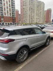 Geely Atlas Pro, 2024, 177 лс, 30000 км, полный привод, АКПП, транспортное средство: GEELY ATLAS PRO, идентификационный номер (VIN номер): Y4K8722D2RB308320, категория ТС: B/M1, год выпуска: 2024, № двигателя: PCWA4401724, кузов (кабина, прицеп) №Y4K8722D2RB308320, цвет кузова: серый, мощность…