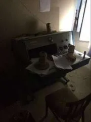 Б/у пресса механические ЭКП-5М. Пресса б/у разукомплектованы: механический однокривошпиндельный-1шт. однокривошпиндельный К-20-1шт. Электроклепальный ЭКП-5М-1шт. (уличное хранение).