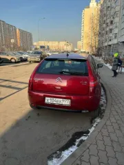 Автомобиль Citroen C4, 2010 года выпуска, номер кузова Z8TLC5FWFAM503137, государственный регистрационный номер Х104ЕК977.