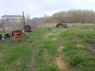 Дом 34,5 кв.м. и земельный участок 1491 кв.м. в Ульяновской обл. Жилой дом, площадь 34.5 кв.м., назначение: Жилой дом, адрес (местонахождение): Россия, обл Ульяновская, р-н Мелекесский, рп Мулловка, ул Школьная, дом двлд. 101, кадастровый (условный) номер: 73:08:021402:3515, вид собственности…