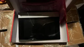 Внутренняя станция IP-видеодомофона, модель IP Video Intercom Indoor Station "Hikvision" DS-KH6350-WTE1, serial № Q38874528 (56-010724-1) Имущество б/у, работоспособность не проверялась, возможны скрытые дефекты 
Вид оборудования: Электроника 
Состояние объекта (новое, б\у): б/у  

