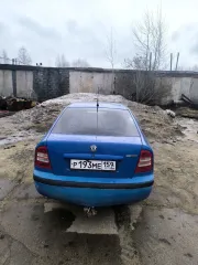 Škoda Octavia 2008, автомобиль марки Škoda модель Octavia 2008 г.в., VIN XW8DX41U58K014535. Находится в залоге у ПАО «Совкомбанк». На имущество наложены ограничения в виде запрета на регистрационные действия. Недостатки: задняя правая дверь не открывается; следы коррозии по кузову; повреждения ЛКП…