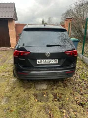 Volkswagen Tiguan 2019 года, VIN: XW8ZZZ5NZLG012104, мощность 150 л.с. Совместно нажитое имущество. Для согласования осмотра и получения дополнительной информации направляйте запрос на zolotareva2595@yandex.ru