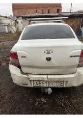 Lada 219010, 2017. Автомобиль марки Lada модель 219010 2017 г.в. VIN-номер XTA219010H0482466 по адресу: г. Казань, ул. Парижской Коммуны, д. 12.