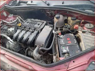 Renault Kangoo 2001 года, VIN: VF1KC0WGF25625796, госномер О446ОН76. ПТС отсутствует.