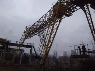ВодоочистительWP4000  Инв.№ 00549 , ВодоочистительWP4000  Инв.№ 00550 , Кран козловой ККСН 10 рег. № 16576  Инв№ 00585 .