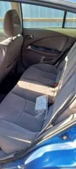 Nissan Almera, 2000 года, 75 л.с., АКПП, автомобиль Nissan Almera, 2000 г.в., VIN: SJNFAAN16U0139083, цвет синий, тип двигателя бензиновый, объем двигателя 1498 куб. см, г.н. Т169АЕ 550RUS.