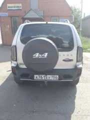 Lada Niva, 2021 года, 79 лс, 56725 км еще Автомобиль легковой, марка: LADA  ВАЗ , модель: Niva Travel, VIN: X9L212300M0734900, гос. рег. номер: А761ХУ156, год изготовления: 2021