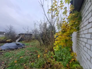 Садовый дом 40 кв.м и участок 400 кв.м, Брянская область. Нежилое здание (садовый дом), кадастровый номер: 32:08:0340287:759 и земельный участок, кадастровый номер: 32:08:0340287:339, расположенные по адресу: Брянская область, р-н. Жуковский, г. Жуковка, тер. СТ Сосновый бор, д. 322, площадью 40,00…