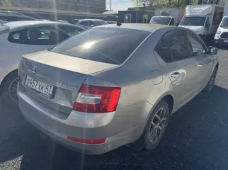 Skoda Octavia 2016, 110 л.с., 270 634 км, VIN: XW8AN2NE4HH015334