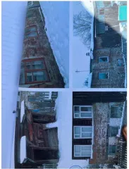 Доля в праве 14,4 м² Сарапул Удмуртия Доля в праве общей долевой собственности (1/4 доли) на жилое помещение расположено в многоквартирном доме, признанном аварийным и подлежащим сносу или реконструкции на основании Постановления Администрации города Сарапула от 05.06.2019 г. No1160, площадь 14,4…