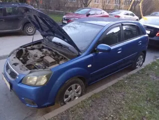KIA Rio, 2011 Автомобиль легковой KIA DE (JB/Rio), 2011 г.в., VIN XWEDH511AB0008335
