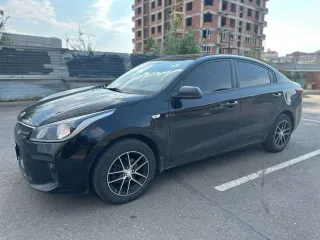 KIA RIO 2018 года выпуска, VIN Z94C241ABKR084637. Визуально в хорошем состоянии. На арках авто имеются коррозии, при заднем ходе, при повороте руля заметен посторонний шум. Мотор нормальный, капиталки не было, масло менялось. Ознакомиться с имуществом и документацией можно по адресу: г. Тольятти…