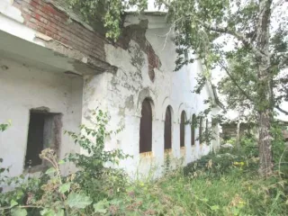 Производственное здание 2846,9 кв.м Челябинская область. Нежилое здание, назначение: производственное, лит. А, А1. Площадь: общая 2846,9 кв.м. Этажность: 1. Адрес: Челябинская область, г. Челябинск, тракт Свердловский, д. 24в, кадастровый номер: 74:36:0708005:159. Самовольно возведенное здание…