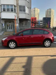 Автомобиль Citroen C4, 2010 года выпуска, номер кузова Z8TLC5FWFAM503137, государственный регистрационный номер Х104ЕК977.