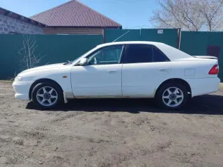 Mazda Capella, 2001 транспортное средство Мазда Капелла, 2001 года выпуска, VIN отсутствует, регистрационный номер А 709 АК 122, год выпуска: 2001, двигатель: 1,8, мощность: 125 л.с., коробка передач: АКПП, привод: передний, тип кузова: седан, цвет: белый, пробег 406000 км, руль: правый, поколение…