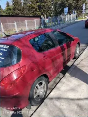 Peugeot 308, 2008. Автомобиль Peugeot 308, Государственный номерной знак С985ОЕ161, VIN: VF34C5FWF55301859, Кузов (кабина, прицеп) VF34C5FWF55301859, год выпуска 2008, цвет красный. Ознакомление с имуществом осуществляется по месту нахождения имущества по адресу: Ростовская область, г. Белая…