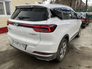 Chery Tiggo7 Pro 2021 (LVV) TIGGO7 PRO Белый 2021 г.в. Транспортное средство: CHERY Tiggo 7 Pro, Идентификационный номер (VIN номер): LVVDB21B8MD337382, Год выпуска: 2021 гос.номер Р149ТХ702 (пробег автомобиля 36 тыс. км., фотографии автомобиля прикреплены к сообщению в ЕФРСБ и на ЭТП Alfa-Lot…