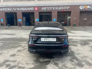 Omoda S5 2023, 113 лс, автомобиль легковой, марка: OMODA, модель: S5, VIN: LVVDC21B0PD552109, гос. рег. номер: У991СУ43, год изготовления: 2023