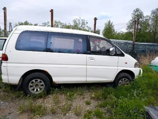 Mitsubishi Delica Space Gear 1996 Автомобиль Mitsubishi Delica Space Gear (ПТС 49 ТЕ 911307, государственный регистрационный знак Т 136 АК 49), 1996 года выпуска. Требуется капитальный ремонт двигателя. Вид транспорта: Легковой автомобиль Год выпуска: 1996 VIN номер: отсутствует Марка: Mitsubishi…