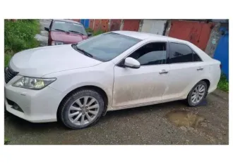 Toyota Camry 2011, 277 лс, 271191 км, АКПП. Легковой автомобиль Тойота Камри, 2011 года выпуска, VIN XW7BK4FKX0S000278.