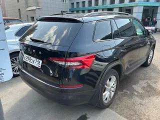 SKODA KODIAQ, 2021 г.в., г/н К299ОХ716, VIN: XW8LJ6NS5MH418962, легковой автомобиль, VIN номер: XW8LJ6NS5MH418962, марка: SKODA, модель: KODIAQ.