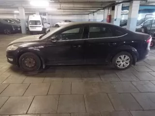 Продается автомобиль Ford Mondeo, 2013 год выпуска, VIN X9FDXXEEBDDM09371. Передний привод, объем двигателя 1999 см³, мощность 145 л.с., экологический класс 5. Пробег 445983 км, механическая коробка передач. Госномер С332ВО799. Назначение: pryamie.
