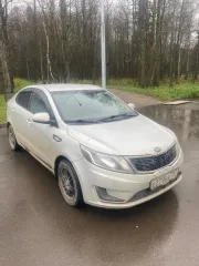 KIA Rio 2014 легковой автомобиль марки: KIA, модель: Rio, год выпуска: 2014 г., идентификационный номер (VIN): Z94CB41AAER213074 Адрес: 108800, г. Москва, рп Киевский, д. 26. Для осмотра автомобиля необходимо согласовать дату и время с контактным лицом по телефону: +7 909 688 08 17 (Мария).