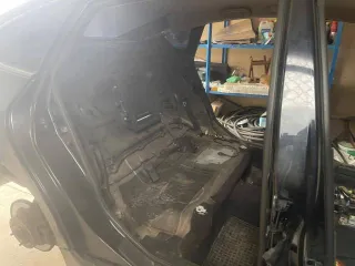 Nissan Teana 2008, 182 лс, 300000 км, АКПП, легковой автомобиль, марка: Nissan Teana 2.5, модель: Premium, год изготовления: 2008 г.в., цвет: черный, VIN: JN1BBUJ32U0003141, ПТС: 78 УВ 482407.