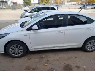 Транспортное средство Hyundai Solaris, 2021 г.в., VIN Z94K241CBMR297959, цвет белый, г/н Н148МУ03. Транспортное средство Hyundai Solaris, 2021 г.в., VIN Z94K241CBMR297959, цвет белый, г/н Н148МУ03. Тип ТС-Легковой седан,Категория ТС-В/М1,Модель, номер двиг. G4FGLW600770,Номер кузова (прицепа)…
