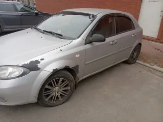 Шевроле Лачетти 2006 г.в. VIN KL1NF487J6K392539.