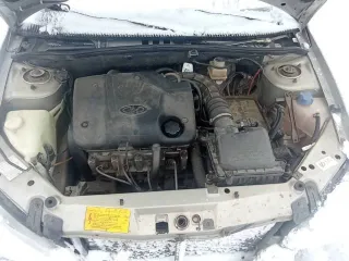 Lada Kalina, 2008 года, 80,9 лс, легковой автомобиль, марка: Лада, модель: 111930 LADA 111930, год изготовления: 2008, VIN: XTA11193090092915, г/н: Е157ВУ11. Двигатель неисправен. Есть неисправности системы зажигания и сигнализации. Отсутствует передний бампер и аккумулятор. Необходима замена…