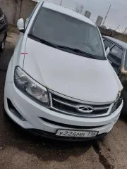 Автомобиль марки  CHERY T21 (224) Автомобиль марки CHERY T21, 2014 г.в, гос. номер У224МВ116. VIN X9WDB14B0F000655. Объём двигателя, куб. см - 1971. Мощность двигателя, л.с. - 136.0. Ключ и документы отсутствуют. Работоспособность не проверялась. 
Вид транспорта: Автомобиль  
Объем двигателя: 1971…