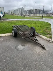 Прицеп 7171-0000010 2016 VIN XJZ717110G0001758 госномер АН387835