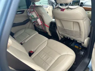 Mercedes-Benz GLE 300 2015 года, серебристого цвета. VIN: WDC1660551A651701. Объем двигателя 3.5 л. ГРЗ У409УО174. Автомобиль частично разукомплектован. На панели приборов высвечиваются сообщения о неисправности блоков управления: ABS, ESP, AIR BAG, датчики шин и прочее. Имеются неисправности…