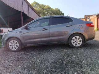 Kia Rio 2013 VIN Z94CB41BBER170830 , Московская область