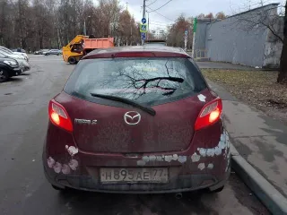 Mazda 2, 2012 года, 103 лс, 121958 км, АКПП, Легковой автомобиль, марка: MAZDA, модель: 2, год изготовления: 2012 г.в., VIN: JMZDE145500473981