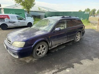 Subaru Legacy 2000 Subaru Legacy, 2000 года, 150 лс, 511347 км, АКПП еще Subaru Legacy, 2000 года, 150 лс, 511347 км, АКПП еще Легковой автомобиль, марка: Субару Легаси, год изготовления: 2000, VIN: JF1BH9LRAYG028593