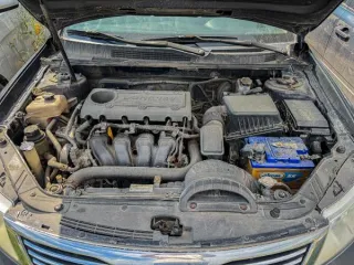 KIA GE MAGENTIS OPTI 2009 Легковой автомобиль KIA GE (MAGENTIS/OPTI), 2009 года выпуска, идентификационный номер (VIN): XWEGE227290000284, цвет кузова – серый.