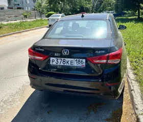CHANGAN ALSVIN 2023, автомобиль марки CHANGAN модель ALSVIN 2023 г.в., VIN-номер LS5A2ASE4PD928438. Ознакомление с имуществом осуществляется по согласованию с организатором торгов по предварительной записи (e-mail: torgi_aspb@mail.ru).