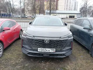 CHANGAN CS55Plus, 2024 Автомобиль легковой CHANGAN CS55Plus, 2024 г.в., VIN LS4ASE2E2RA230328.