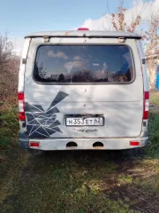Автомобиль марки ГАЗ модель 2217 2004 года выпуска, VIN XTH22170040381142.