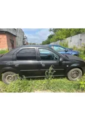 Renault SR 2011 Легковой автомобиль Рено SR выпуска 2011 года кузов X7LLSRB2HBH354374 цвет черный VIN X7LLSRB2HBH354374 госномер М276МС45