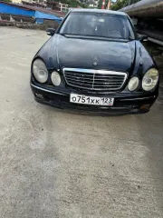 Mercedes-Benz E200K, 2005 Легковой автомобиль марки: Mercedes модель: Бенц E200К, год выпуска: 2005 г., кузов №: WDB2110421A767757, идентификационный номер (VIN): WDB2110421A767757 Ознакомление с имуществом производится по адресу: 354002, Краснодарский край, Хостинский район, г. Сочи, ул. Яна…
