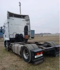 RENAULT PREMIUM 380 19T, 2010 года выпуска, VIN X9P25GPA000013532