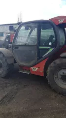Погрузчик сельскохозяйственный Manitou MLTХ 735 LSU P0190L970830 0966Х30, 2016, ключи не переданы.