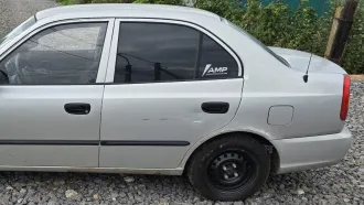 Hyundai Accent 2011 Легковой автомобиль марки Hyundai модель Accent год выпуска 2011 идентификационный номер X7MCF41GPBM239791 С имуществом можно ознакомиться по адресу arbitr22062@mail ru ПТС утерян