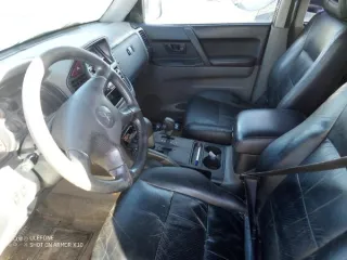 автомобиль марки "Мицубиси Паджеро" (MITSUBISHI PAJERO), г.р.з. А581УК799 автомобиль марки "Мицубиси Паджеро" (MITSUBISHI PAJERO), г.р.з. А581УК799. Экспертиза и оценка транспортного средства представлена в документации к лоту. Ключи к транспортному средству в наличии. 
Мощность двигателя: 160…